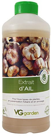 Extrait d'ail 1L - VG Garden