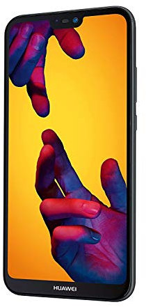 Huawei P20 Lite 5.84 Single SIM 4G 4GB 64GB 3000mAh Black (International Version)