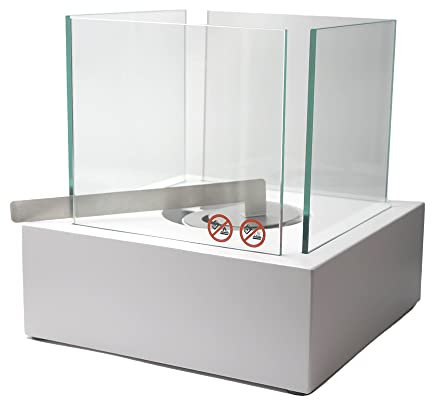 Ethanol Tischkamin Ethanol Kamin Canto Tischfeuer Dekofeuer