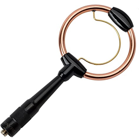 TWAYRDIO VHF UHF Dualband Antenne Radio Antenne, SMA-Buchse Amateurfunk Antenne für Baofeng UV-5R UV-9R 888S GT-3TP BF-F8PH UV-82 Kenwood Wouxun Retevis TYT Quansheng Handheld 2m 70cm Walkie Talkie