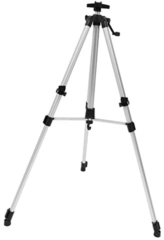 Ciieeo Cavalletto Per Pittura Pieghevole Treppiede Regolabile in Altezza Supporto Per Opere d Arte Esposizione Di Dipinti Cavalletto Per Pittura Multifunzionale