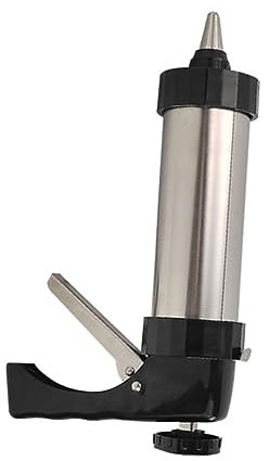 IMIKEYA Formwerkzeug Churros-maker-maschine Zuckerkunst Profi-cookie-maker Handpresse Edelstahl Keks Werkzeug Cookie-keks-tool Handpresswerkzeug Kekspresse Kekse Wiederverwendbar