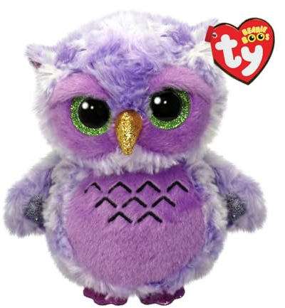 Ty OWLIVIA BOOS 15 cm