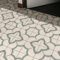 Tile Stickers 20X20 CM Light Green Kitchen Tile Stickers for Bathroom Stick on Wall Tiles Backsplash for Kitchen Stick on Tiles Self-Adhesive Vinyl Home Decoration