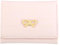 Gosknor Portafoglio Fiocco Rosa, Portafoglio Carino Portafoglio Donna Fiocco Elegante Portafoglio Porta Carte Fiocco Pelle Portafoglio per Ragazze con Finestra per Documenti per Donne e Ragazze