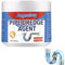 Drain Unblocker, Sink Cleaner,Strong Sink And Drain Cleaner Fast Unblocking, Powerful Pipe Dredge Agent Dissolving Blockages for All Pipes (200g)