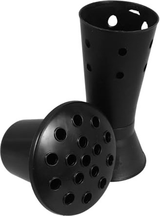 Mobestech Jarrón Funerario Florero Cementerio De Resistente Decoración Cementerio