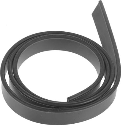 Yardenfun Goma De Escobilla De Goma Repuesto Extralargo No Daña Vidrio Fácil De Cortar y Reemplazar