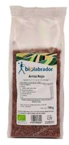 ARROZ ROJO 500gr. – produit spécialisé pour un usage quotidien, peut être utilisé régulièrement selon les besoins individuels, poids 500 g et devient un allié fiable dans la routine de tous les jours.