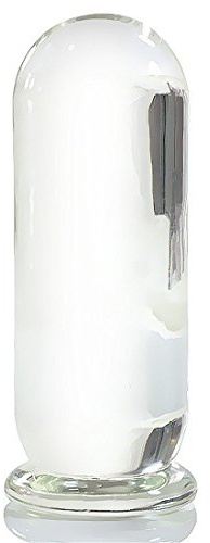 OnundOn Godemichet anal en verre Grand format 16,7 x 6,1 cm