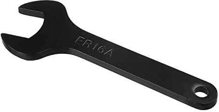 Utoolmart 145mm Metal Single Head Open End Spanners Wrenches Hand Tools 1pcs