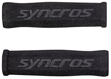 Syncros Foam Fahrrad Griffe schwarz