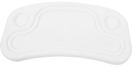 TOYANDONA High Chair Tray Replacement Dinning Tray for Boy Girl Feeding for High Chair Wooden for Mealtime