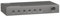 Splitter HDMI 4K120 Gaming - Marmitek Split 712-1 ingresso / 2 uscite - 8K60 - Splitter HDMI - 48Gbps - HDR 120 Hz - HDMI 2.1 - VRR-ALMM-QMS-QFT - Interruttore EDID - Custodia in metallo