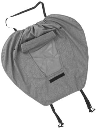VICASKY Kinderwagen Markise aus Cationic Stoff mit UV Schutz für Draußen und Babys