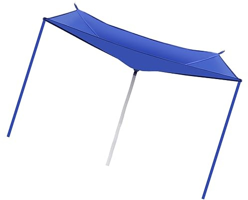 Range Hood Cleaning Cover Washing Protector Pouch Blue | Oxford Cloth and Plastic Build, Smooth Drainage Design, Fast Installation, Simple Fit