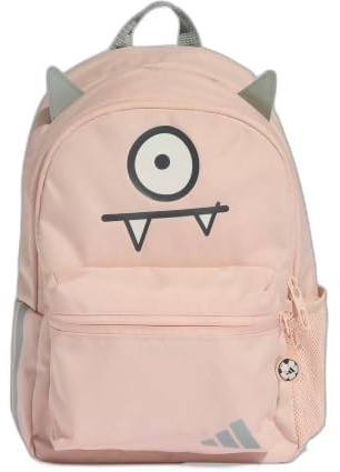 adidas Unisex Kids LITTLE KIDS TIRO_NSTER BACKPACK SMALL, blush pink/Wonder Sage, One size