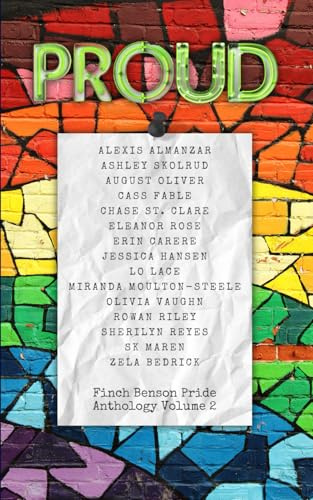 PROUD - Volume 2: Finch Benson Publishing's Pride Anthology