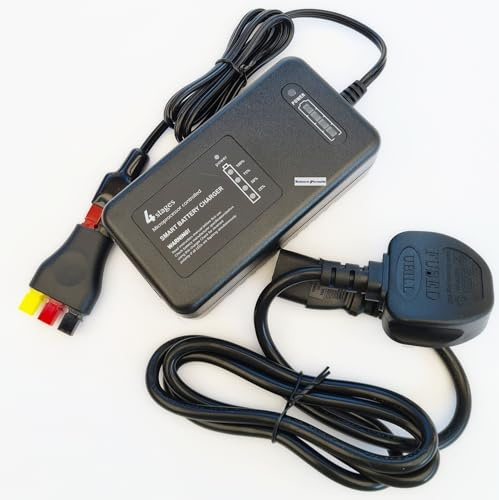 Lithium ION Battery Charger for Powakaddy FW3, FW5, FW7, C2 - Not for 30V FX or CT