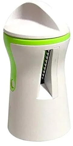 2 unidades de cortador en espiral verduras, rallador calabacín y alta resistencia for Utensilios accesorios cocina