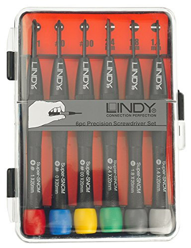 LINDY Computer Technician Precision Screwdriver Set
