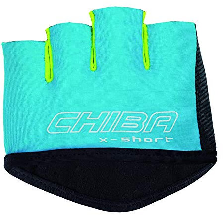 Chiba X-Short Trainingshandschuh, türkis, L