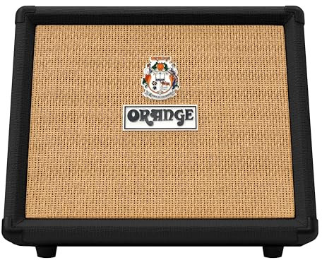 Orange Crush Acoustic 30 Black
