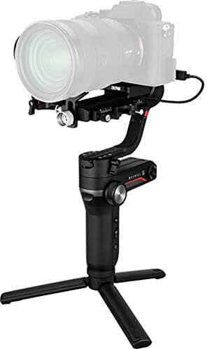 Zhiyun WEEBILL-S Estabilizador para cámara sin espejo