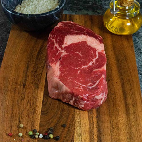 SELECTIV viandes d'exception | Bœuf Argentin : 2 Entrecôtes de Boeuf XL - 2x300g | Ultra-Frais