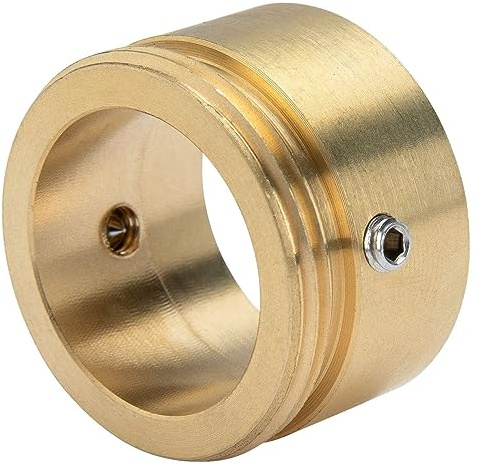 Adapter Messing für Danfoss RA Ventile auf M30x1,5 inkl. Sechskantschlüssel
