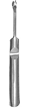Outil Pour Enlever Les Cuticules Repousse-cuticules Des Ongles Fourchette à Peau Morte Coupe-cuticules Professionnel Repousseur De Cuticule Dissolvant Acier Inoxydable Bord