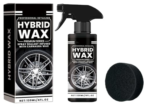 Lucidacerchi per Pneumatici per Auto, Spray per Pneumatici | Kit di ripristino Agente di Rivestimento per Pneumatici Spray | Agente per la Preparazione di Pneumatici