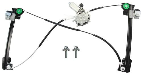 STARKIT PERFORMANCE Leve vitre compatible pour Freelander (1998-2006) AVEC MOTEUR. Lève-vitre hayon arrière, lunette arrière, coffre. ASR2472
