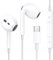 Cuffie con cavo USBC, USB C cuffie per Samsung, in-ear auricolari HiFi Stereo con microfono, cuffie compatibili con Samsung S24 S23 S22 S21 S20 Ultra Plus S24+ A53 A55/iPhone 15 16 Pro Max