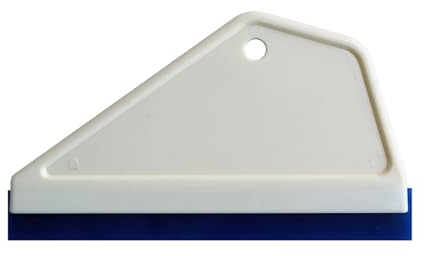 JINGYAN Scrapers Auto Rubber Squeegee Side Wiper Wrap Clean Scraper Blade for Window Tints Tool Sticker Glue Remover Car Accessories