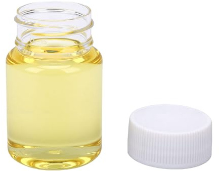 Haofy Distelöl Zum Malen, 60 Ml, Lösungsmittelfreies Medium, Verbessert die Fließtransparenz, Verdünnt Farbfarben, Vergilbt Nicht für Künstler-Ölfarben