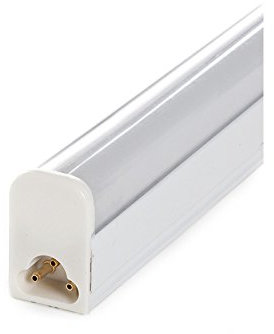 Luminaria LED 18W 1.530Lm 6000ºK T5 120Cm 40.000H [GR-T5DG18W-CW] | Greenice