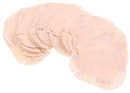 D dolity 20 x Einweg Pflasterverband Eye Patches Pads Aufkleber für Kinder mit Lazy Eye Amblyopie – Regular Größe und 8 verschiedene Designs