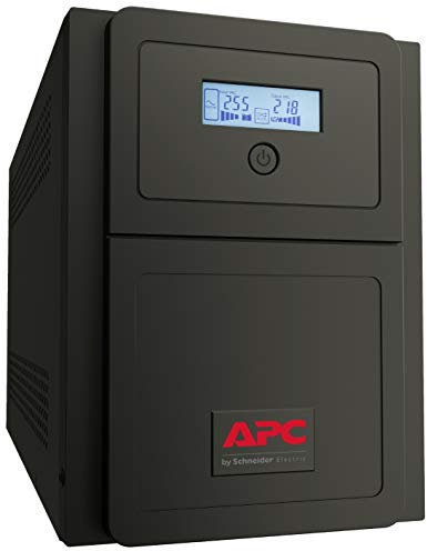 APC Easy UPS SMV 1500VA 230V SMV1500CAI