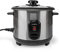 Cuocere riso - 1 l - 400 W - Rivestimento antiaderente - Ciotola rimovibile - Spegnimento automatico