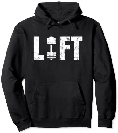 Bodybuilding Fitness Lift Kraftsport Gewichtheber Trainings Pullover Hoodie
