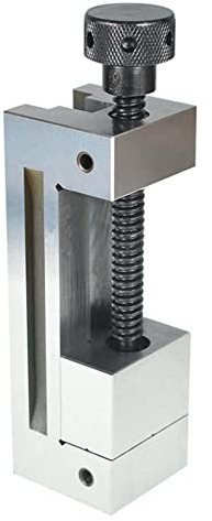 LiGuVCY QGG63 Precision Tool makers Vise Replacement for Holding of Square and Round Parts, Vertically and Horizontally