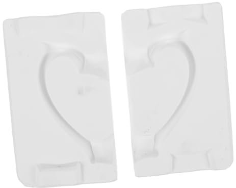 SHINEOFI Molde De Manija Para Herramienta De Esculpir Arcilla Molde Para Asa De Taza De Para Manualidades De Bricolaje Casa
