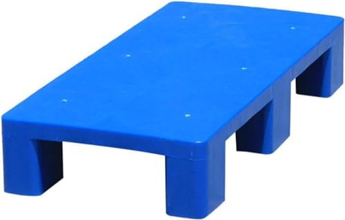 Gitterrost-Lüftungspalette Kunststoff-Palette, Feuchtigkeitsbeständige Bodenpaletten, starke Tragfähigkeit, Lagerbodenmatte for Kellerlagergitter-Lüftungspaletten(100x50x13cm)