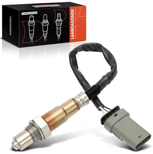 Frankberg Lambdasonde Diagnosesonde 12663317 Kompatibel mit Adam | Kompatibel mit Insignia B Grand Sport Z18, Astra K B16, Corsa E X15, Insignia B Country Tourer Z18, Mokka/Mokka X J13