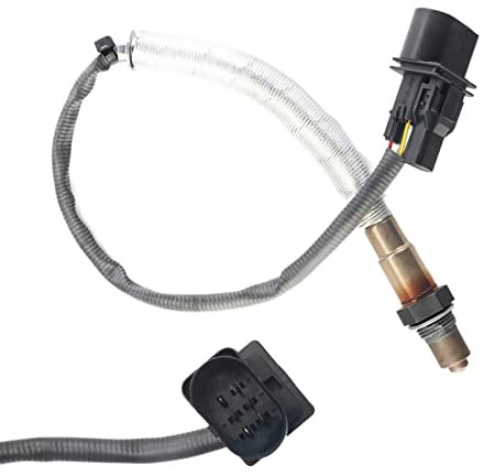 Vorne Upstream 11787530282 0258007273 Auto O2 Sensor Lambdasonde, Für BMW E87 E46 E90 E91 E60 E61 E63 E64 X3
