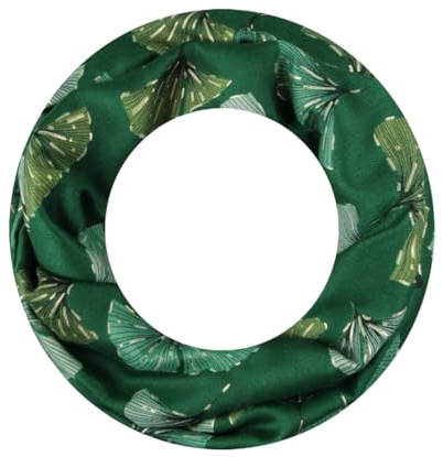 Majea Loop Schal Damen Schlauchschal Halstuch schmaler Loopschal (880052)