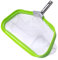 DABOVIN Ultra Fine Retino Piscina per Pulizia Polline Sabbia,Rinforzato Foglie Raccoglitore da Piscina con Telaio in Alluminio,Pool Rake Skimmer Net