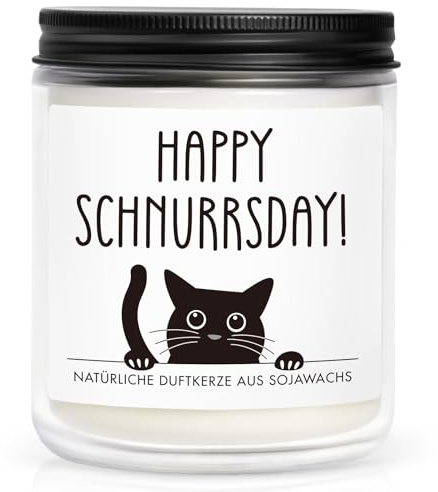 Geburtstagsgeschenk Für Frauen Freundin, Geschenk für Katzenliebhaber, Lustige Geschenke Für Frauen, Katzen Geschenke Für Katzenmama Katzenfreundin Katzenhalter