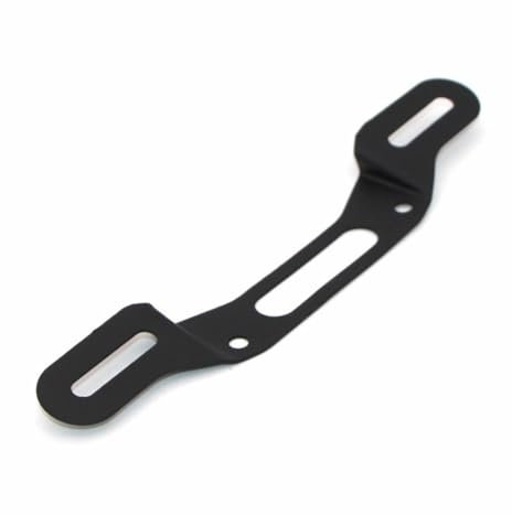 FNERRMEVC Motorrad Kennzeichenhalter Für Y&amaha YZF R1 YZF-R1 YZF R6 YZF-R6 MT-09 FZ-09 Kotflügelhalterung Motorrad Kotflügel Eliminator